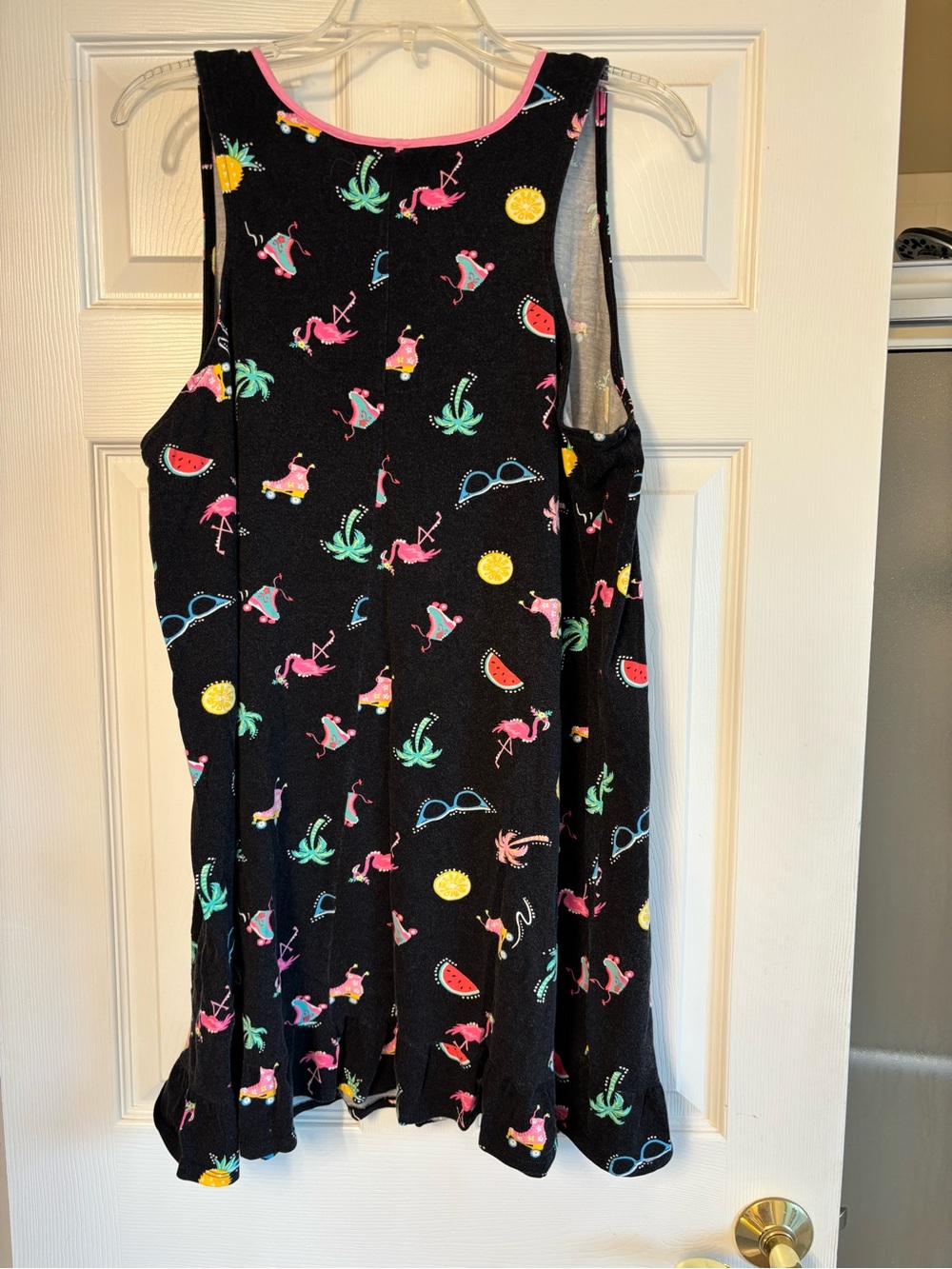 Like new. Women’s Cuddl Duds nightgown/chemise. Sz XL. - Picture 3 of 3